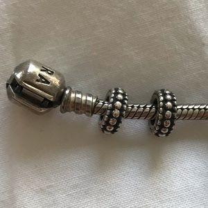 Pandora spacers